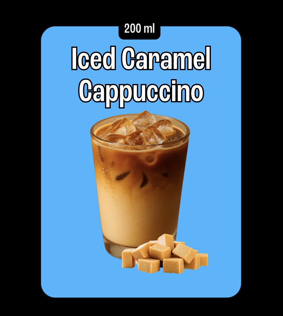 Iced Flat White