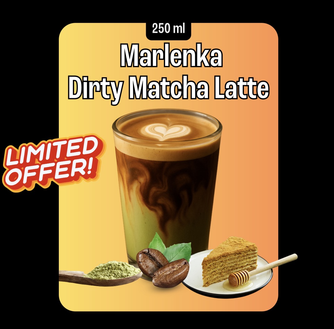 Marlenka Cappuccino