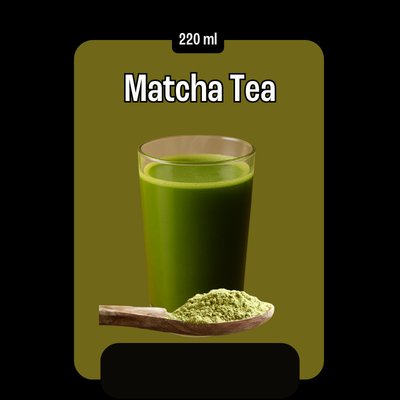 Matcha Latte